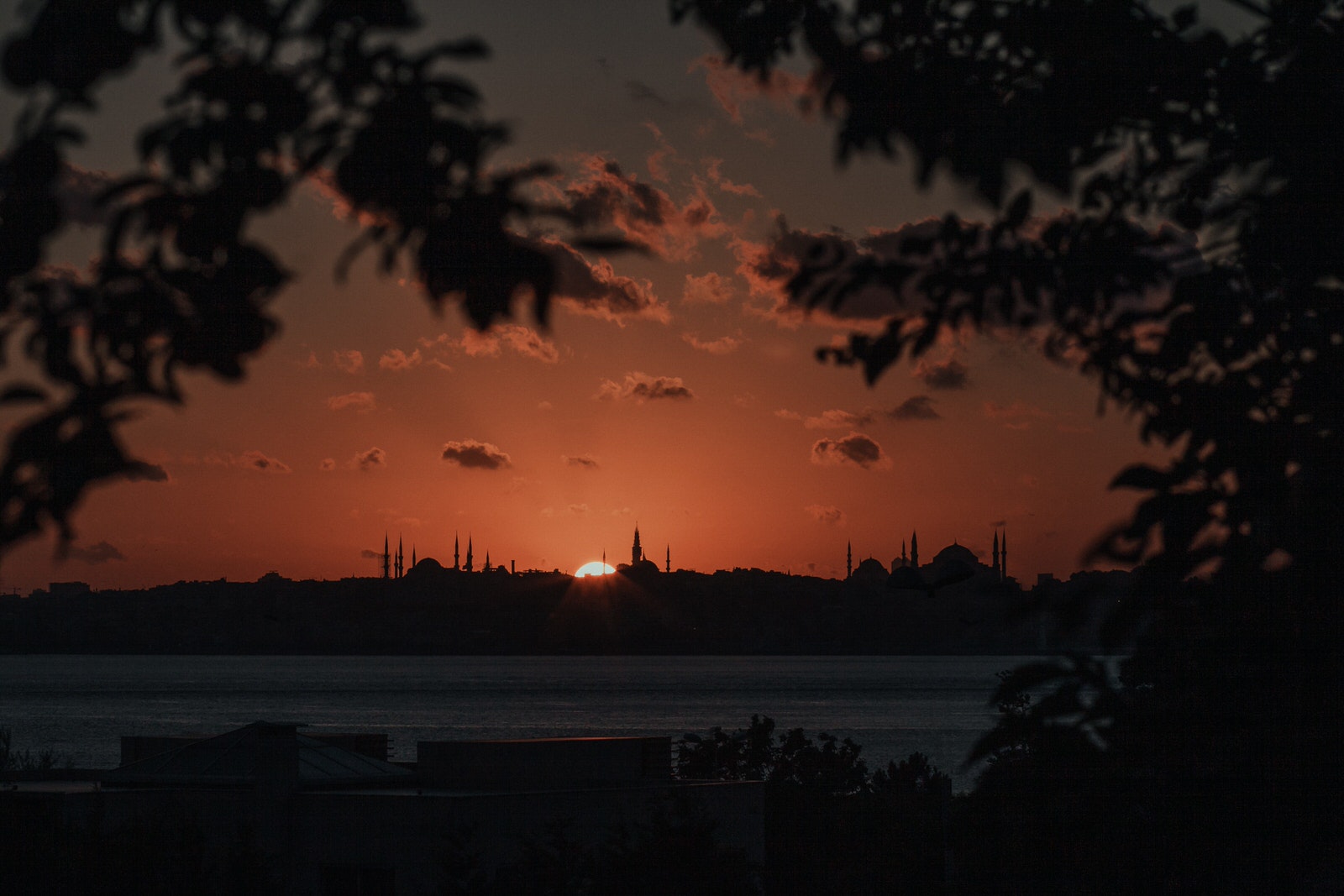 İstanbul dış çekim platosu